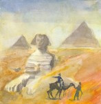  "Ginsa-valley - Napoleon in Egypt"