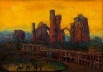 Artist Sergey Opuls - Painting "Samarkand in the morning"