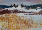  "The Winter Reed in Hannilla"