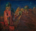  "Samarkand. Shah-i-Zinda"