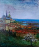  "The Prague of Marina Tsvetaeva"