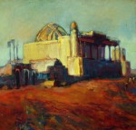  "Moschee in Samarkand"