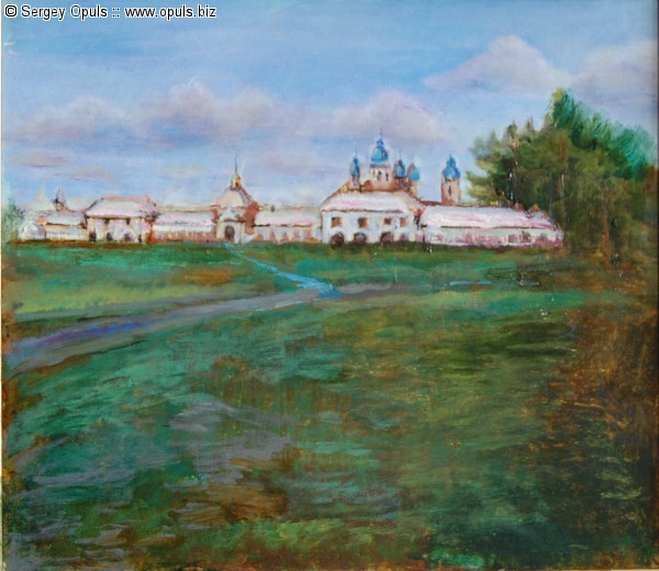 Коневский монастырь-2017